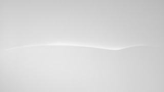 White wall black white hill 2 - carol bove free wallpaper