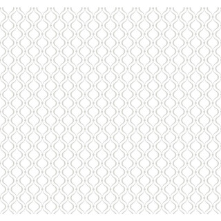 White wavy wireframe foliage anni - a wireframe diagram free wallpaper