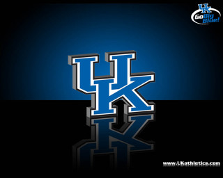 Blue black background letter k - allan brooks free wallpaper