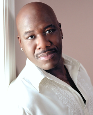 Bald man white shirt serious - earl moran free wallpaper