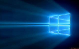 Blue light window dark room 6 - a white light free wallpaper
