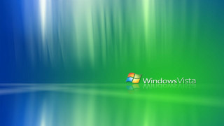 Green blue wallpaper windows vista 2 - felipe seade free wallpaper