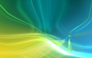 Colorful abstract background curved design 3 - a white arrow free wallpaper