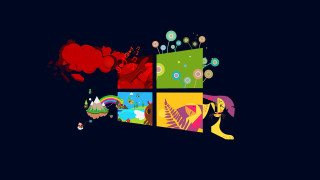 Colorful wallpaper woman man flower 2 - a woman and a man free wallpaper