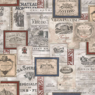 Wine labels wall variety display - didier mouron free wallpaper