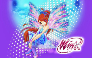 Cartoon character pink purple hair - eileen aldridge free wallpaper