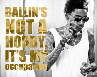 Man tattoo arm cellphone quote - a quote above free wallpaper