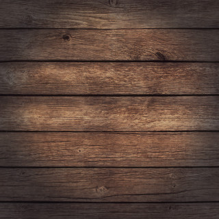 Wooden plank wall brown stain - brown free wallpaper