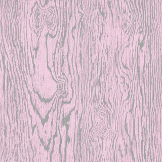 Pink wood grain pattern light - slight free wallpaper