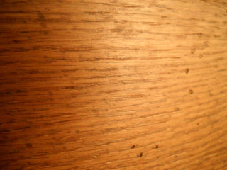 Wooden brown stain black spot - objective abstraction free wallpaper