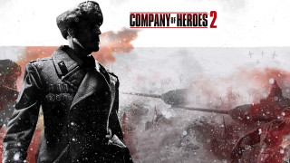 Man trench coat soldiers snowy - a snowy scene free wallpaper