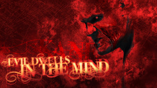 Evil devils creepy face red - ben templesmith free wallpaper