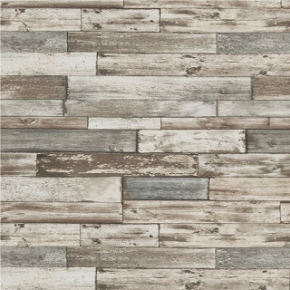 Wooden wall pattern rug brown - rug free wallpaper
