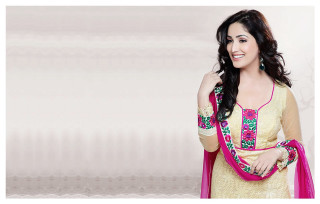 Woman white pink outfit pink - a pink scarf free wallpaper