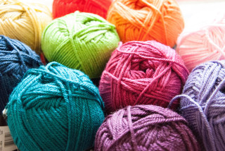 Yarn balls pile table price - a table together free wallpaper