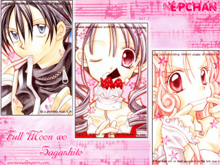 Anime couple pink hair black - black hair free wallpaper