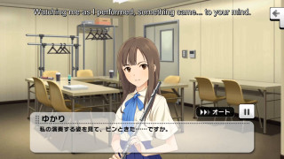 Girl classroom sword caption watching - same free wallpaper