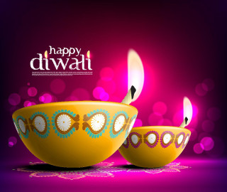 Bowl candle bowl candle purple - a bowl free wallpaper