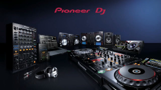 Pioneers dj electronic equipment room - epsylon point free wallpaper