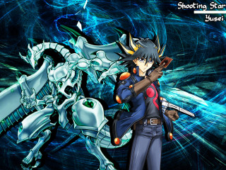 Man gun white dragon horns - horn free wallpaper