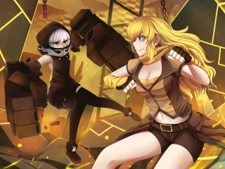 Cartoon two women costumes masks - costume free wallpaper