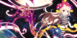 Girl sailor outfit sword mushroom - a girl in a sailor outfit free wallpaper