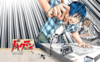 Boy sitting desk book pencil - a boy free wallpaper