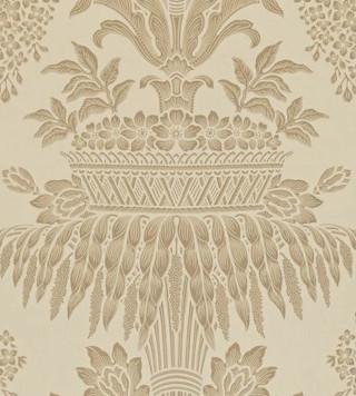 Floral wallpaper plant middle design - floral free wallpaper
