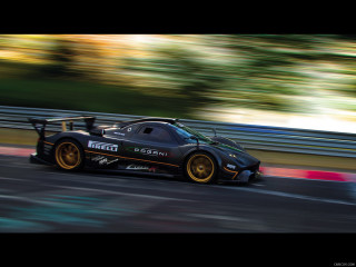 Black sports car race track 4 - artur grottger free wallpaper