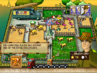 Farm town man hat truck - serial free wallpaper