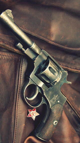 Gun leather bag star dong - still free wallpaper