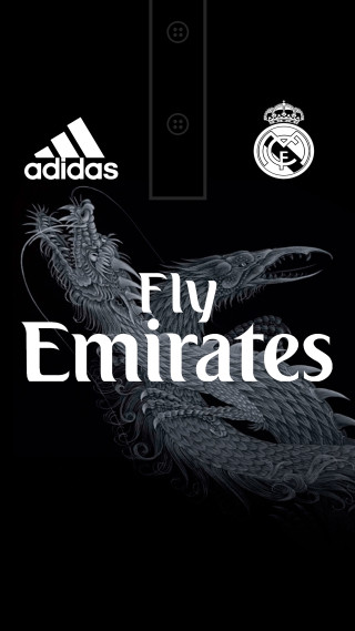 Black white dragon poster fly - les nabis free wallpaper