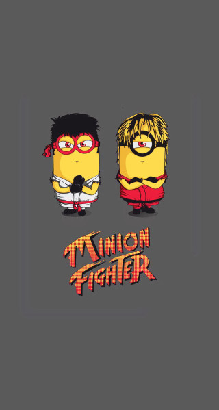 Cartoon characters with glasses faces - their face free wallpaper