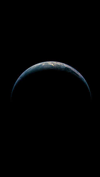 Earth space moon horizon view - andreas gursky free wallpaper