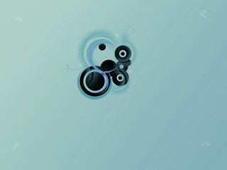 Blue black wallpaper black white - a screenshot free wallpaper
