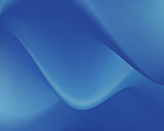 Blue background wavy design white 3 - a blue wave free wallpaper
