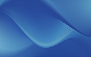 Blue background wavy design white 5 - a blue wave free wallpaper