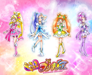 Anime girls different outfits hair - different outfit and hair free wallpaper