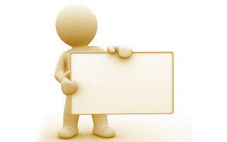Person holding sign pointing thumb - a person holding free wallpaper