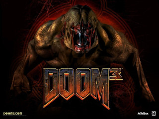Demonic demon large mouth fangs - demonic free wallpaper