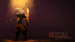Person sword dark room light - overhead free wallpaper