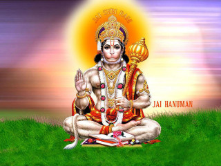 God sitting field golden object - a painting of a god free wallpaper
