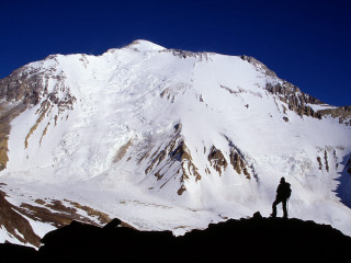 Mountain man snow peak forest - murata range free wallpaper