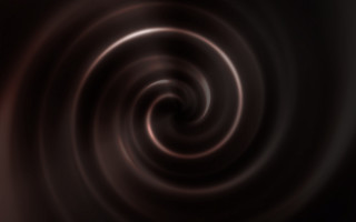 Dark swirl red center black - a red center free wallpaper