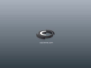 Black white logo circle grey - a circle free wallpaper