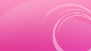Pink background curved design white 2 - a white swirl free wallpaper