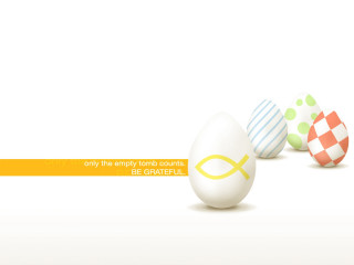 Group of eggs with message - a group of eggs free wallpaper