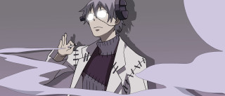 Man headphones room water hand - eldritch free wallpaper