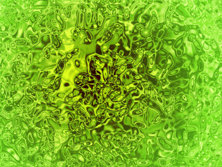 Green abstract circular glowing gold - a green abstract background free wallpaper