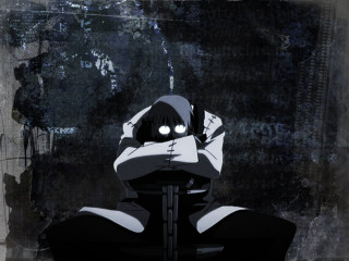 Person sitting chair head down - armin hansen free wallpaper